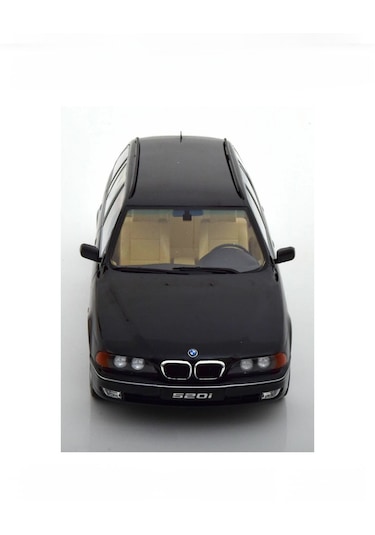 Kk Scale 1:18 1997 Bmw 5 Serisi 520i E39 Touring Siyah Model Arab