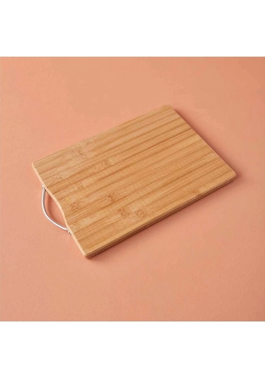 Bambu Kesme Tahtası 24x34 Cm Çok Renkli