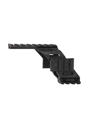 Polimer Naylon Fener Lazer Üst Ray 22mm Çok Renkli