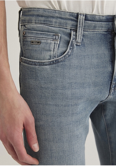 Mavi - James Mavi Pro Gölgeli Indigo Mavisi Jean Pantolon 0042489555 Mavi