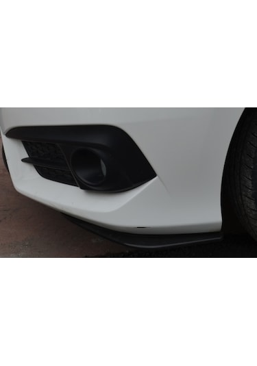 Honda Cıvıc Fc5 2016-2021 Ön Tampon Eki Flap Tampon Köşesi