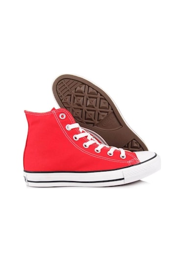 Converse Chuck Taylor All Star Unisex Günlük Spor Ayakkabı M9621C Kırmızı