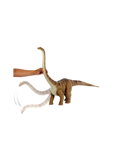 Jurassic World Legacy Serisi Mamenchisaurus Koleksiyon Figürü HNY79