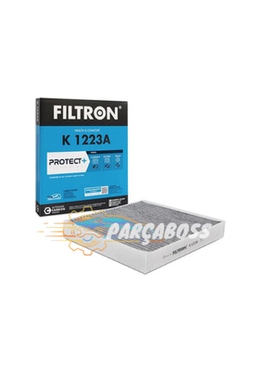 Opel / Meriva B Karbonlu Polen Filtresi Filtron