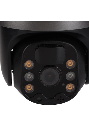 Akıllı 4g Simli Güneş Enerjili Ptz 360 Güvenlik Kamerası