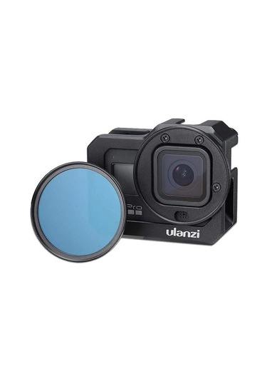 Ulanzi G8-5 Gopro Hero 8 Vlog Case Metal Çerçeve