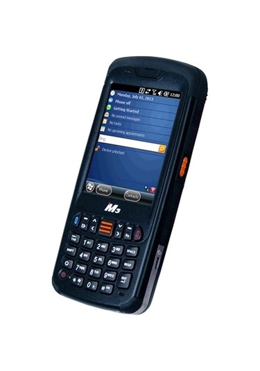 M3 Black 3.5" 4g Lte 2d Karekod Win Ce 6.0 El Terminali