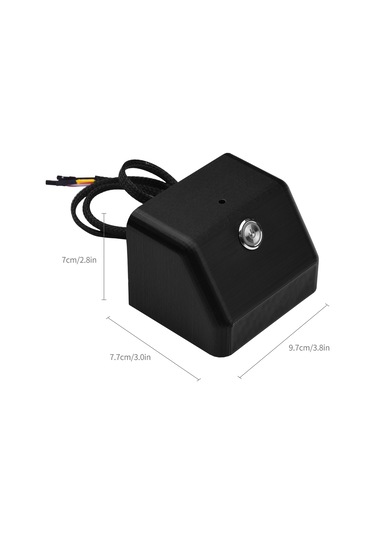 Teltree Cr-10 Serisi S/ S4/ S5 İçin Otomatik Kapatma Modülü - 3d Yazıcı Dıy Aksesuarı, Enerji Tasarruflu, Akıllı Geliştirme