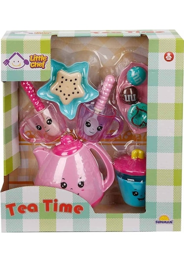 Little Chef Çay Seti S00002764