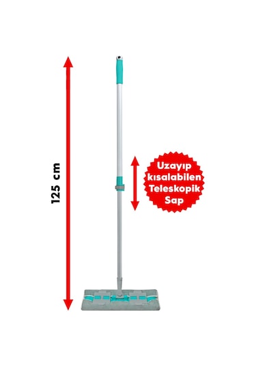 Smarter Magic Mop