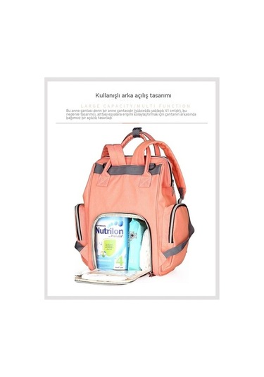 Novahub Ve Ve Su Sırt Sırt Moda Malzemeleri Kapasiteli Home Gezi Geçirmez Fonksiyonlu Dinosaurs Çok Çantası-929 Çantası Çantası Çantası Büyük Bebek Bebek Anne Anne Anne Altın Pv Altın