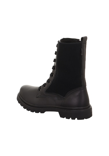Bot Kadın 2-000392-0100 Legero Monta Black Siyah
