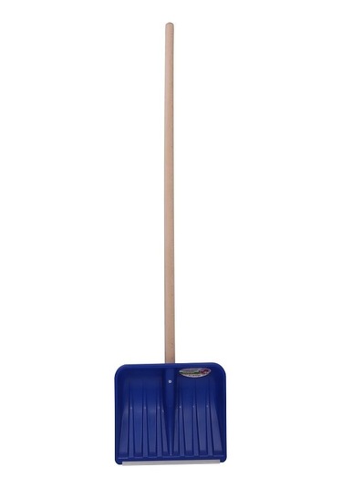 Dimartino 5004b Metal Ağızlı Kar Küreği 50x41.5cm