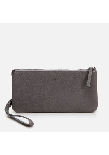 Hotiç Hakiki Deri Gri Erkek Çanta 04cah300750a230 Gri-grey Gri