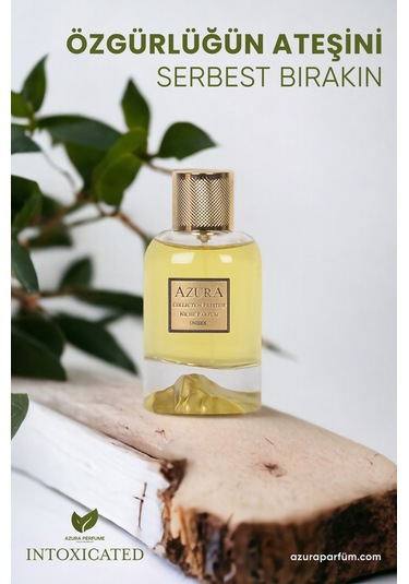 Azura Prestige Niche Intoxicated Unisex Parfüm EDP 100 ML