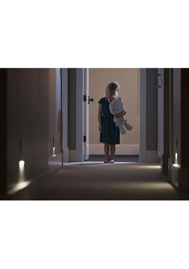 Sones 0.5w 110v Gece Melek Kare Fiş Soket Sensörlü Gece Lambası, Beyaz Işık Mini İnsan Vücudu Hareket İndüksiyon Gece Lambası Diğer