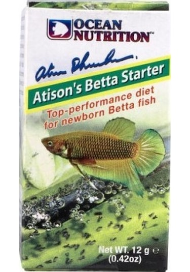 Ocean Nutrition Atison´S Betta Starter 12gr