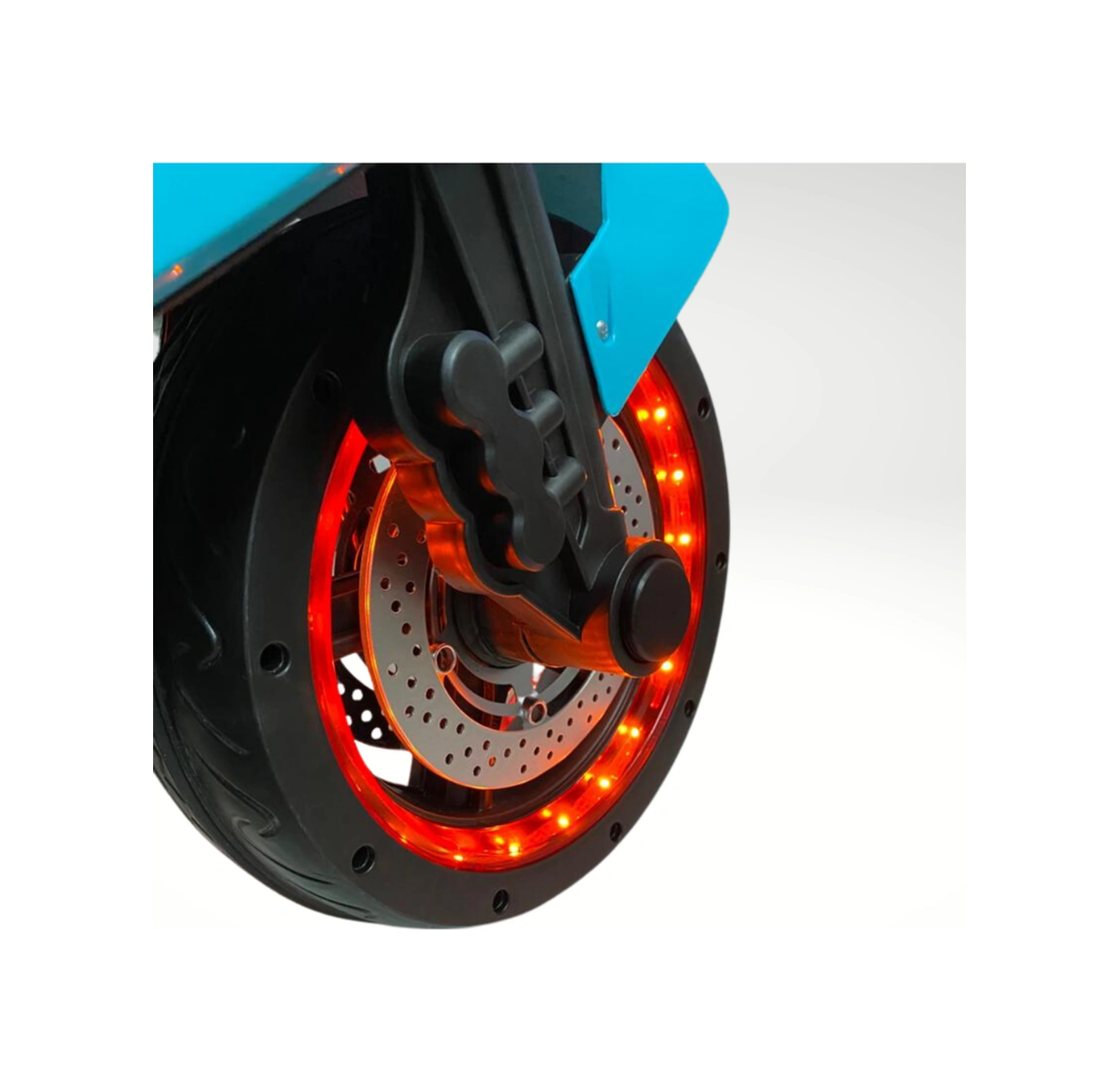 438 Xmx-316 Akülü Motor 12v Turkuaz Turkuaz