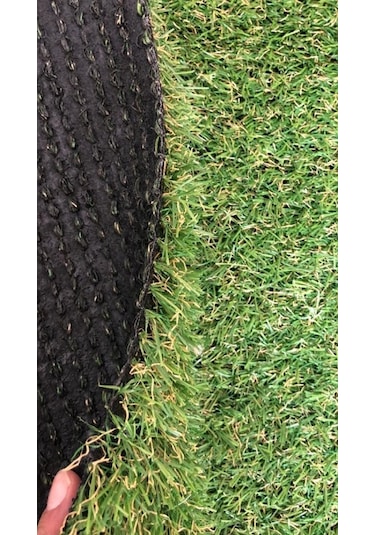 Yapay Çim Halı 20Mm Sonbahar Doğal Görünümlü En. 3M - Boy. 6Metre