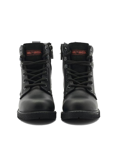 Harley Davidson Jimmy Çocuk Bot Harf100494f1001 Siyah