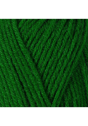 Kürkçü Han Dekor 100gr 100m El Örgü İpi Yeşil