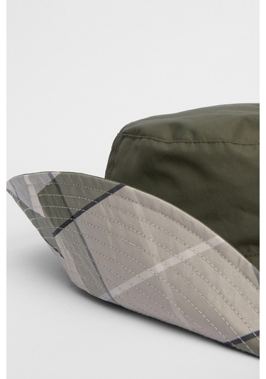 Barbour Darla Showerproof Bucket Şapka Ol52 Fern/rosemary Ol52 Fern/rosemary Haki