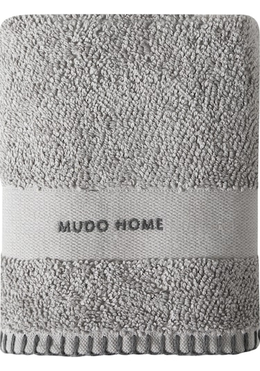 Mudo Home Mudo Home Gri El Havlusu 30x50