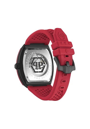 Philipp Plein Pwbaa2224 Erkek Kol Saati