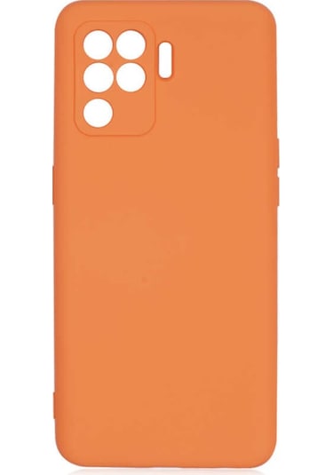 Oppo Reno 5 Lite Kılıf Zore Mara Lansman Iç Yüzeyi Kadife Kılıf
