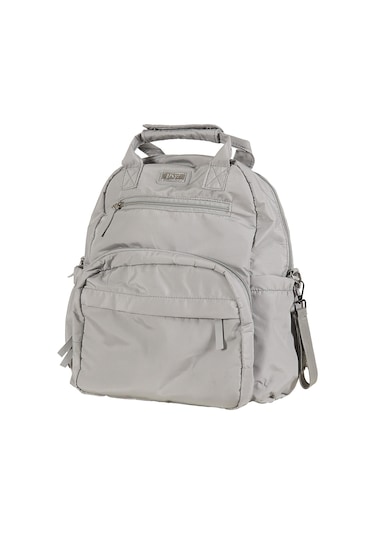 Prego Jasmine Bebek Bakım Çantası 3092 Gri