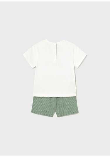 Mayoral Tişört Bermuda Şort Seti