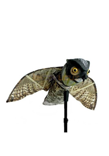 Uş Uzaklaştırıcı Maket Baykuş Prowler Owl
