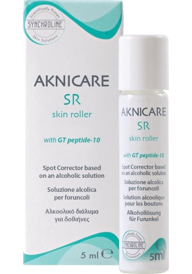 Synchroline Aknicare SR Skin Roller Akne Giderici Roll-On 5 ML