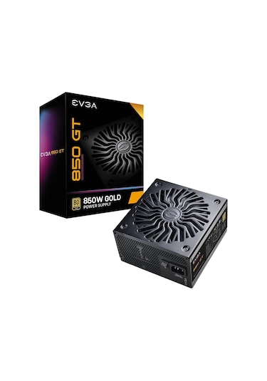 Evga Supernova Gt 850w 80+ Gold Full Modüler 135mm Fanlı Psu