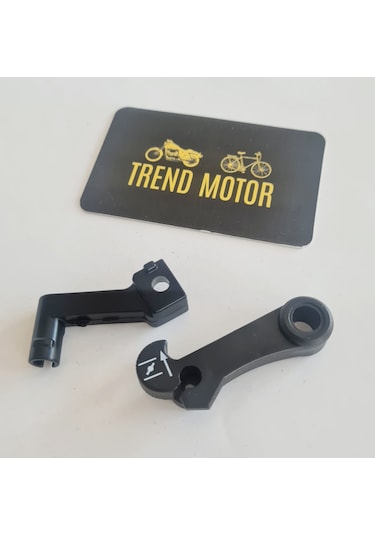 Jikle Kolu Ve Braketi - Cub Model Motosiklet Kh100