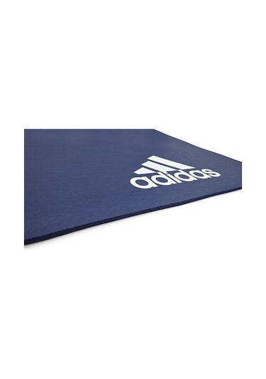Adidas 7Mm Mavi Antrenman Matı Admt-11014Bl