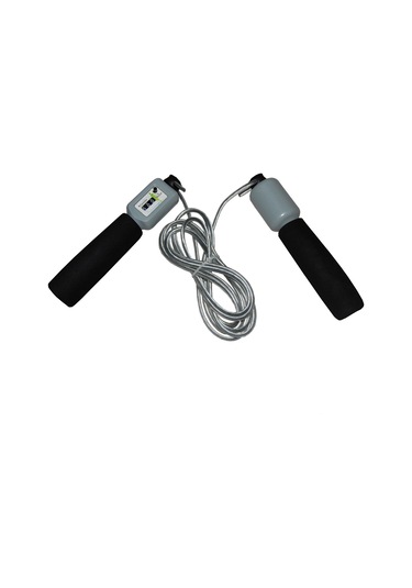 Delta DS 133 Sayaçlı Çelik Telli Atlama İpi 300 CM