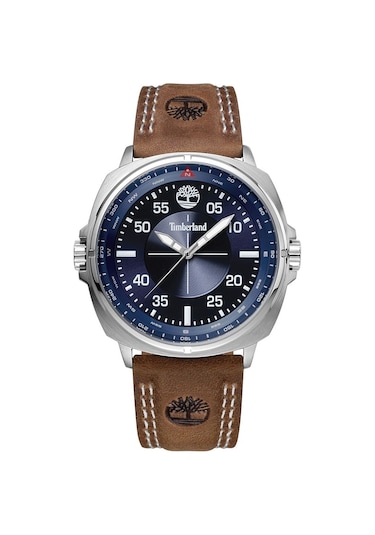 Timberland Tbl.15516js/03 Erkek Kol Saati Metalik
