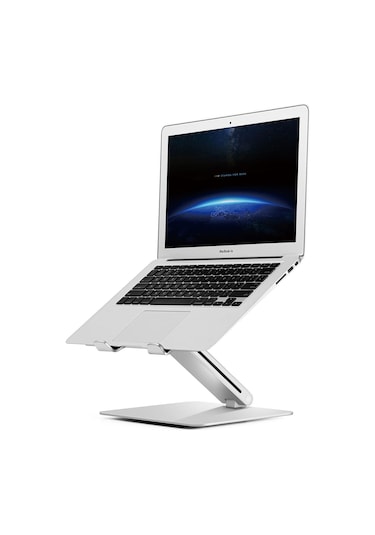 Bn34 Laptop Tablet Bilgisayar Standı Ayarlanabilir Metal Kasa Mac
