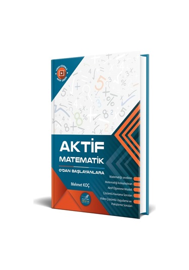 Aktif Tyt 0 Dan Başlayanlara Matematik 1 - 2023-24