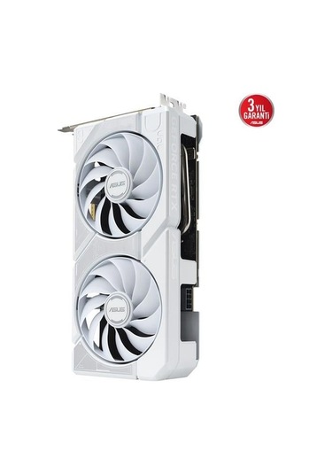 Asus Dual 16gb Rtx 5060 Ti 016g Gddr7 128bit Whıte Edıtıon