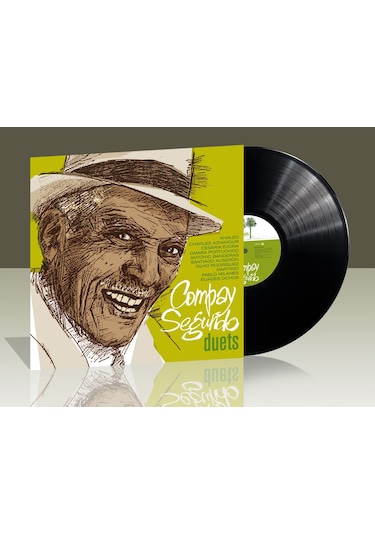 Compay Segundo - Duets / 2 X Plak