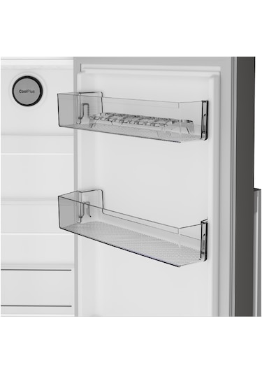 Grundig GSND 6384 S 580 L Gardırop Tipi Buzdolabı