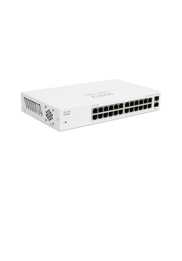 Cisco Business CBS110-24T 24-port Gigabit Ethernet Switch
