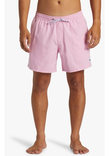 Quiksilver Solıd 15 Jamv Meq0 Pembe Erkek Deniz Şortu 000000000101908162 Pembe