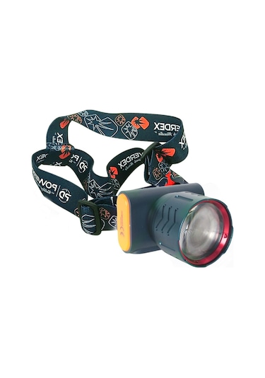 Powerdex 30w 2200 Lümen Şarj Edilebilir Kafa Lambası Pd-1472