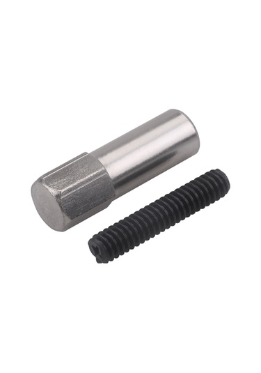 Neevoyu 8 Adet Kromlu Demir 1/4"-20 Vida Ağızlı Motor Valf Kapağı Somun Seti 283-400 Motorlar İçin