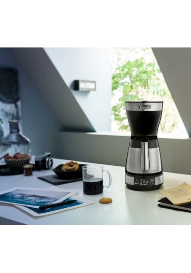 Delonghı ICM16731 Filtre Kahve Makinesi (Teşhir)