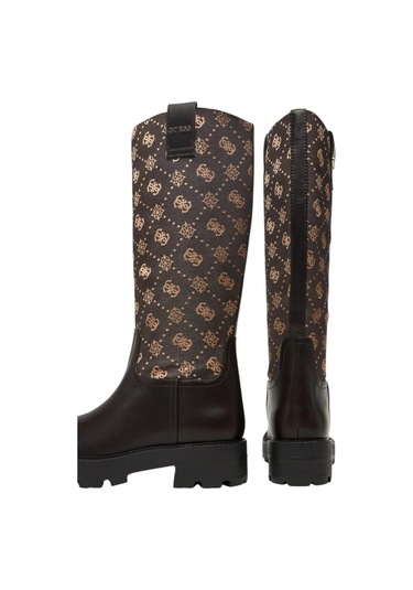 Guess Yannis Kadın Bot Flfynnfal11 kahverengi