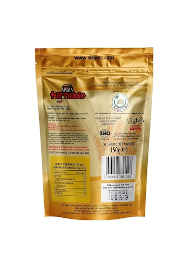 Sisiyez Tornado Kraker 150 G